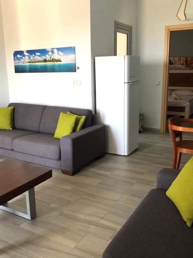 Spyridoula'S Guest House Himare Exterior foto