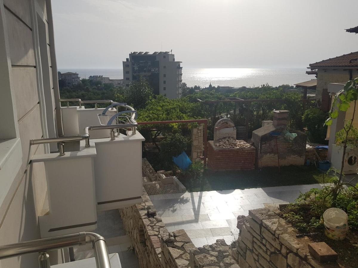 Spyridoula'S Guest House Himare Exterior foto