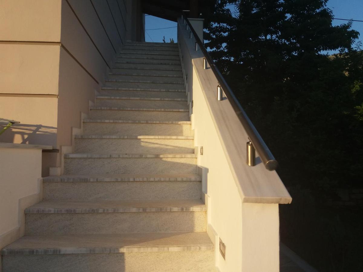 Spyridoula'S Guest House Himare Exterior foto